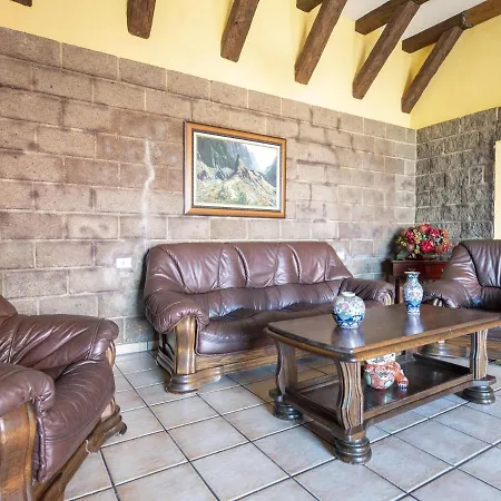 Heritage Holiday Home In La Orotava With City View-2