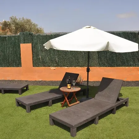 Eco Villa White Suite With Climatized Pool-3