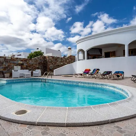 Casa Maria, Puerto Calero-3