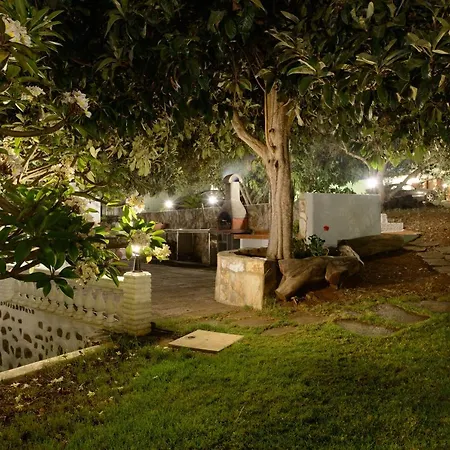 Las Esterlicias ( Villa Rural Ecológica )-3