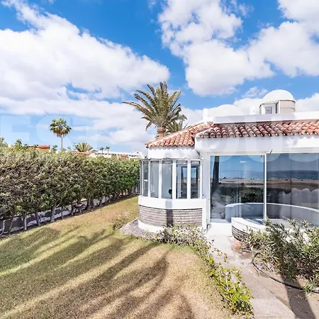 Stunning Bungalow At The Sand Dunes Of Maspalomas-2