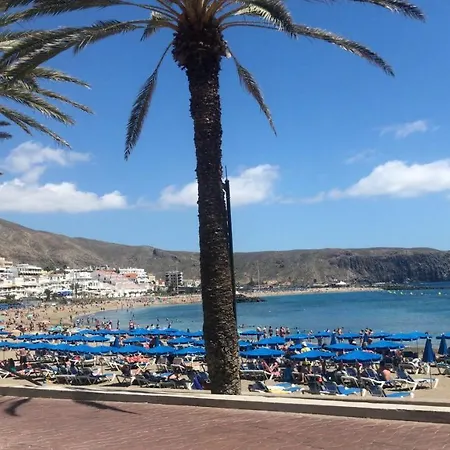Charming Bungalow In Playa De La Americas With Sea View-3