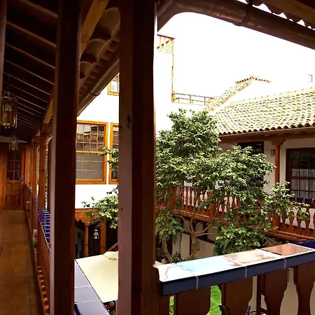 Hotel Emblemático San Agustin-2