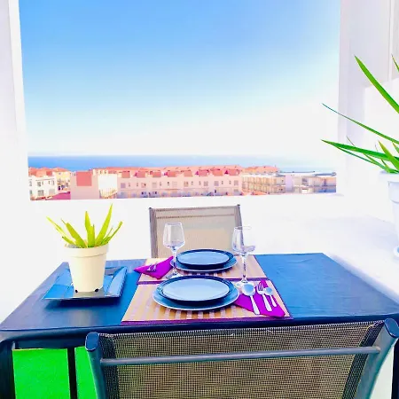 New Studio Bonito Amanecer, Swiming Pool,Wifi, Sun Terrace-3
