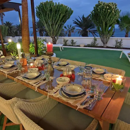 Villa Vista Del Mar - Oceanfront Luxury With Private Pool-2