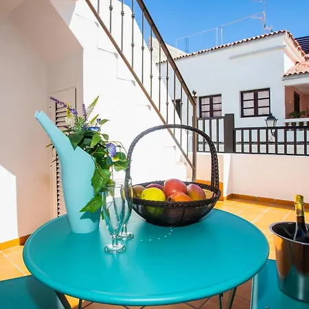 Casa Juana a 50 metros la playa del Reducto y wifi free-3