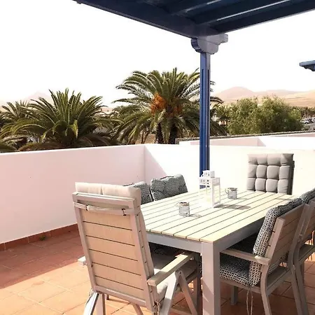Casa Esperanza, 2 Bedroom Duplex Puerto Calero-2
