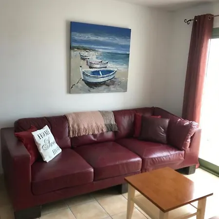 Luxury 1 Bed Apartment-Sleeps4-La Gaudia Complex-Caleta Fuste- Fuerteventura-2