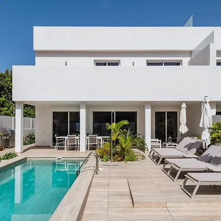 Villa Deluxe Suites Maspalomas-2