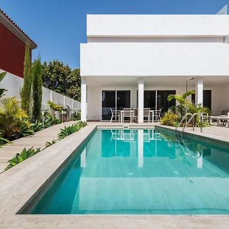 Villa Deluxe Suites Maspalomas-3
