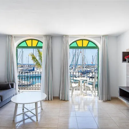 Apartamentos Marina Puerto Mogan-2