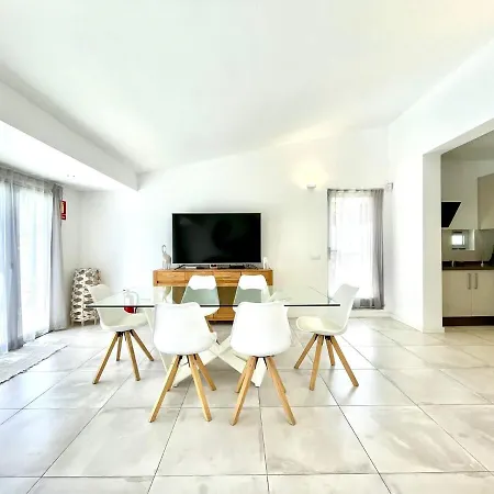 Villa 12 Luxury - Private Pool - Costa Adeje-2