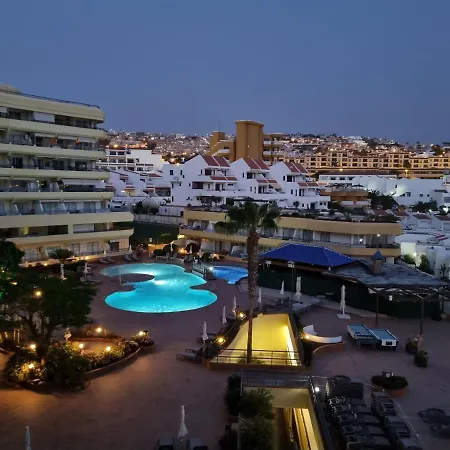 Ocean View Apartment, Costa Adeje,Tenerife-2
