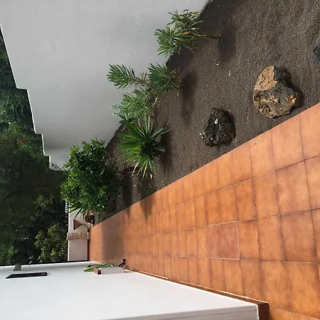 Apartamento Con Jardin Y Piscina-3