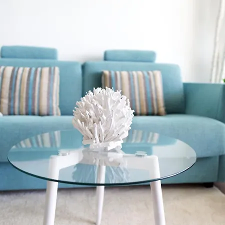 Apartment Portonovo La Paloma Amazing sea view&swimming pool-good wifi -free AC- private parking-3