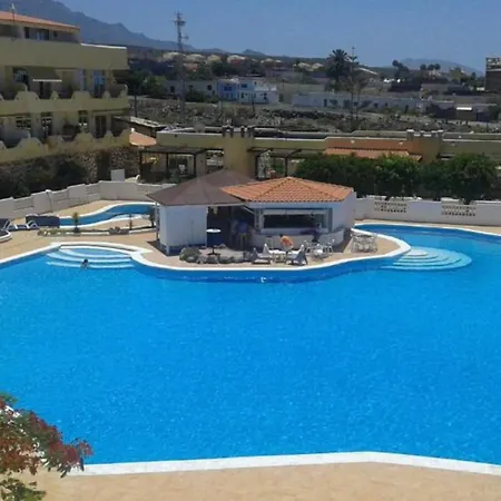 Apart 1 Habitacion Con Terraza En Playa Paraiso, Piscina Wifi, Terraza-2