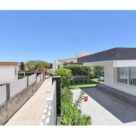 Beach House Top Et 1 By Villagrancanaria-3