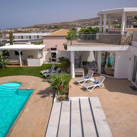 Villa Boutique Tenerife-2