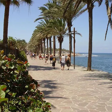 Torres De Yomely Playa Las Americas-2