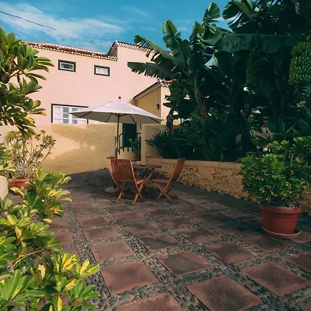 Hotel Rural La Casa Amarilla-2