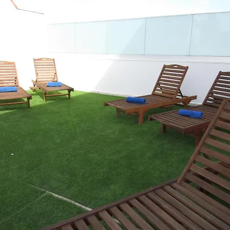 Nautico Suites, Private Room&Bathroom (Adults Only)-2