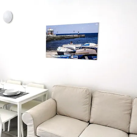 Apartamentos Anjomacar A-3