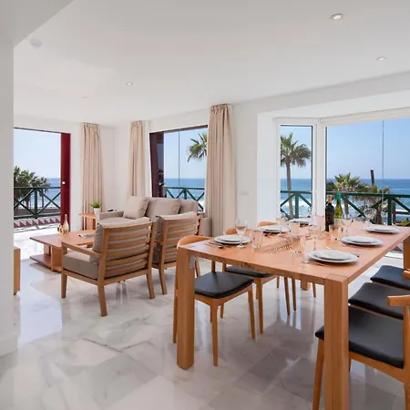 Ocean Suites By Upper Luxury Housing - Parque Santiago-3