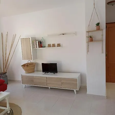 Apartamento El Carmen 12-3