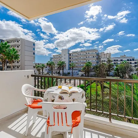Apartamento En El Dorado Playa De Las Americas-3