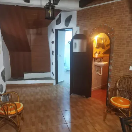 Casita Rural con Jacuzzi climatizado.-3