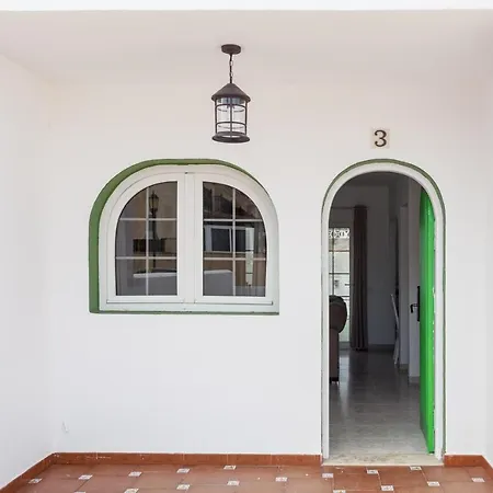 Galera Beach Boutique Art Villas With Private Pools, Free Wifi & Bbq, Corralejo By Amazzzing Travel-3
