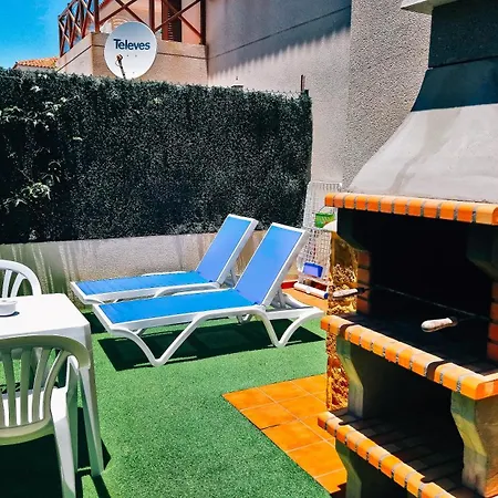 Duplex Con Piscina Corralejo, Wi-Fi-2