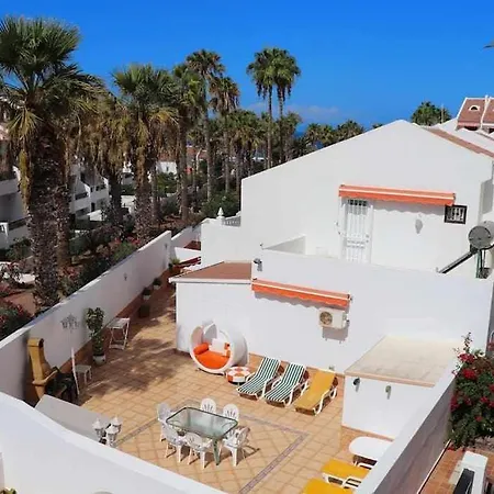 Parque Santiago II Villa1 By Tenerife Rental & Sales-3