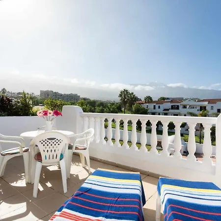 Vivienda Vacacional Con Vistas Al Teide Y Piscina 23-2