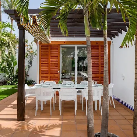 Villas Parque Santiago III By Upper Luxury Housing-3