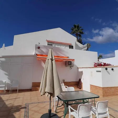 Parque Santiago II Villa1 By Tenerife Rental & Sales-2