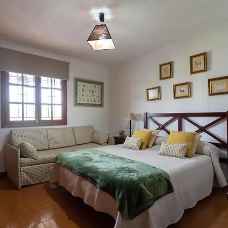 La Palmera - Santa Brigida, 3 Dormitorios-3