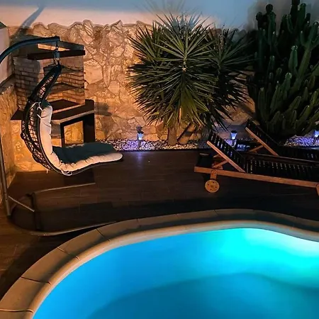 Exclusiva Villa De Lujo-2
