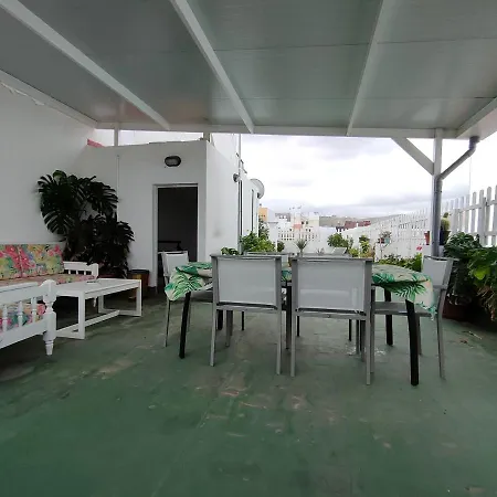 Casa Las Canteras-2