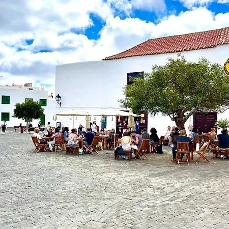 Luxury House Villa De Teguise-3