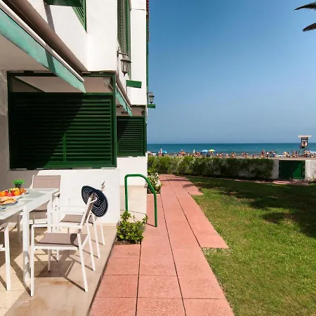 Beachfront Apartment Las Burras Fa03 By Villagrancanaria-2