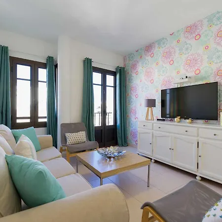 Mahostly Apartamento Comillas SC-2