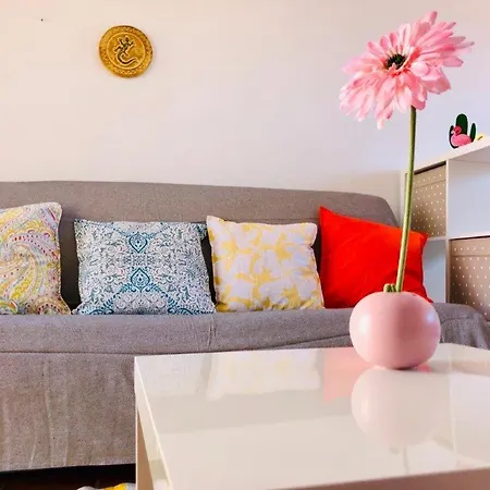 The Summer Treat Shared Apartment Compartido-3