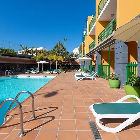 Apartamentos Cordial Judoca Beach (Adults Only)-2