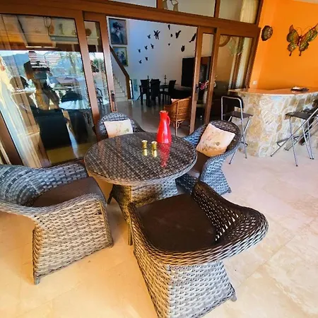 Fantastic Anfi Tauro Duplex With Ocean View-2