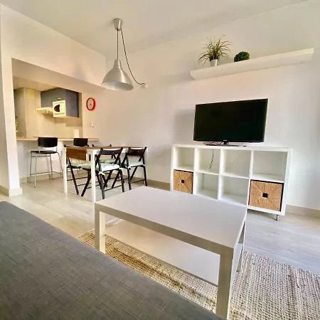 Apartamento Kinegua Acogedor Y Luminoso-2