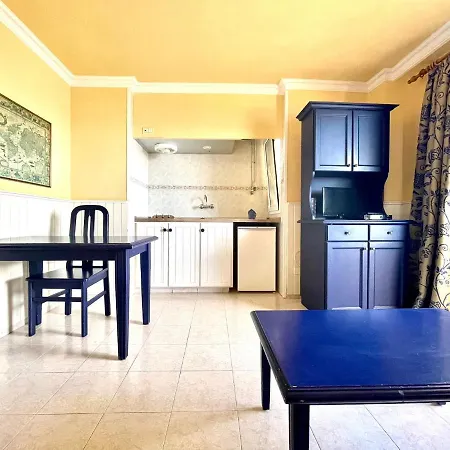 Apartamento Con Piscina, Wifi Gratuito En Recepcion Y Acceso Directo En Playa Jardin In Puerto De La Cruz-3