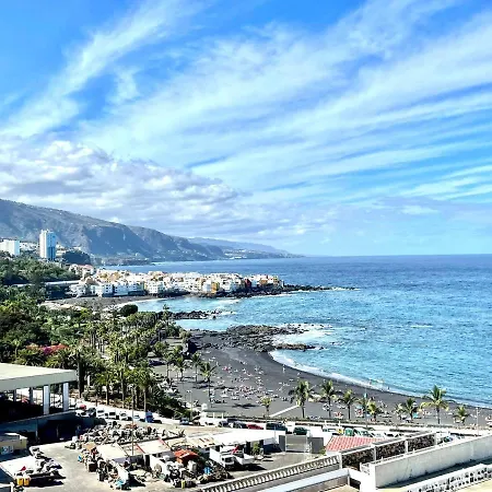 Apartamento Con Piscina, Wifi Gratuito En Recepcion Y Acceso Directo En Playa Jardin In Puerto De La Cruz-2