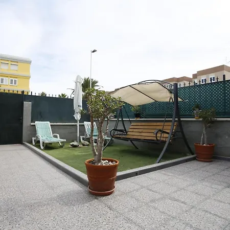 Masvacation Calle Lanzarote B, 4Room, Terrace-3