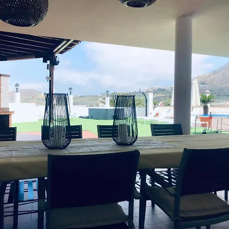 Villa Palmitos Mirador Seaview-2